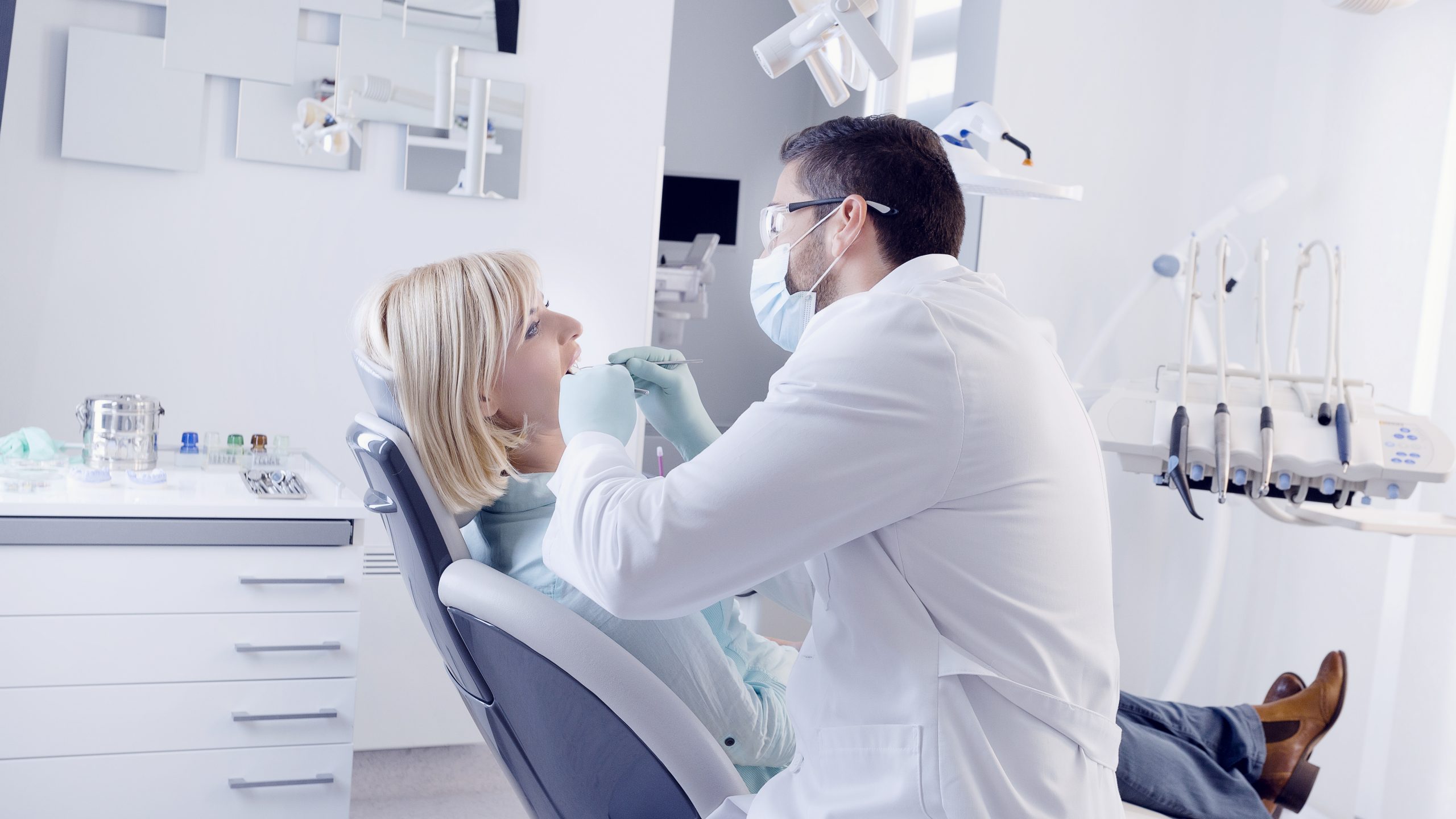 Dentist in Pawnee, IL