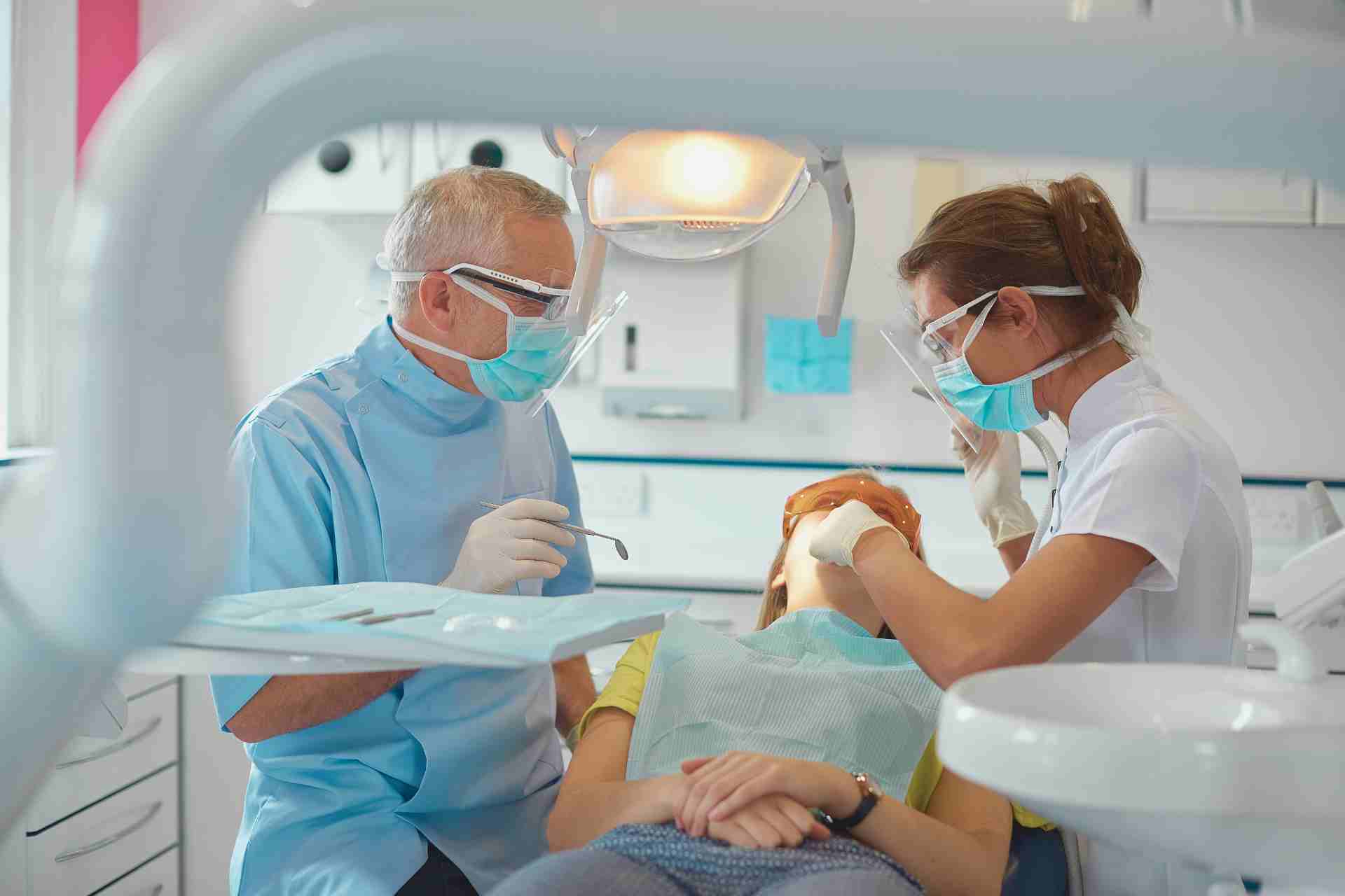 Dentist in Pawnee, IL